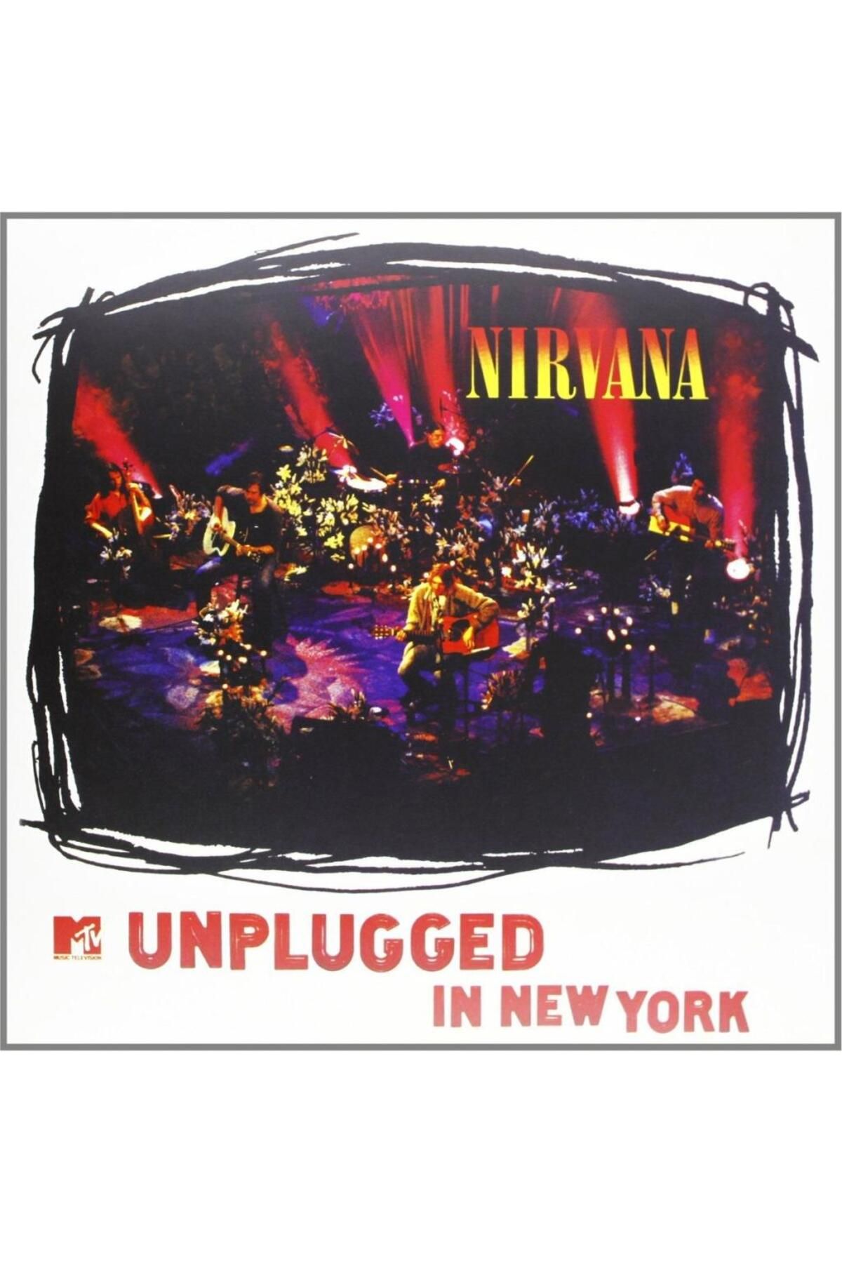Universal Nirvana - Unplugged In New York (Plak)