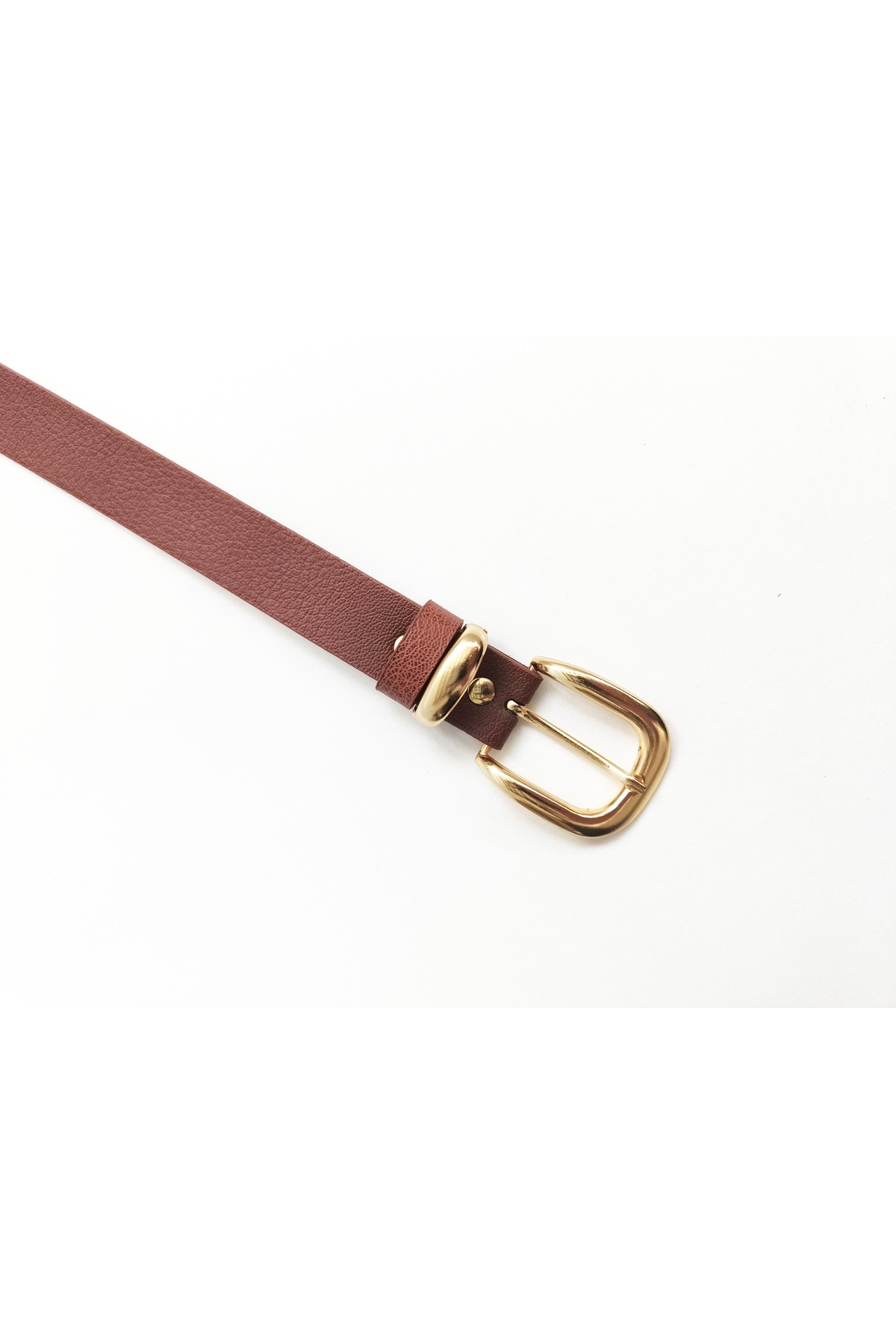 Gradelli  kadın kemer siyah taba ikili paket - Görsel 4