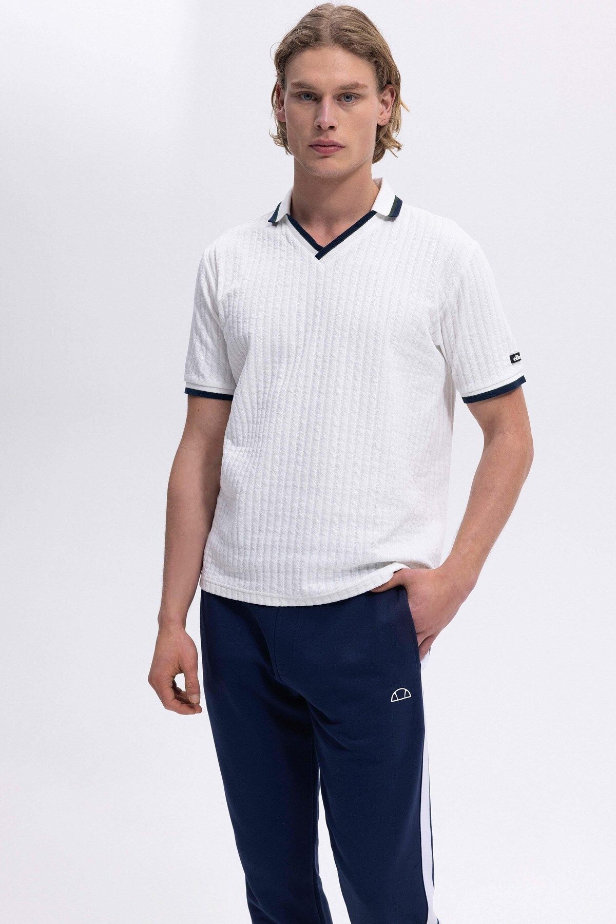 Ellesse Erkek Polo Tişört