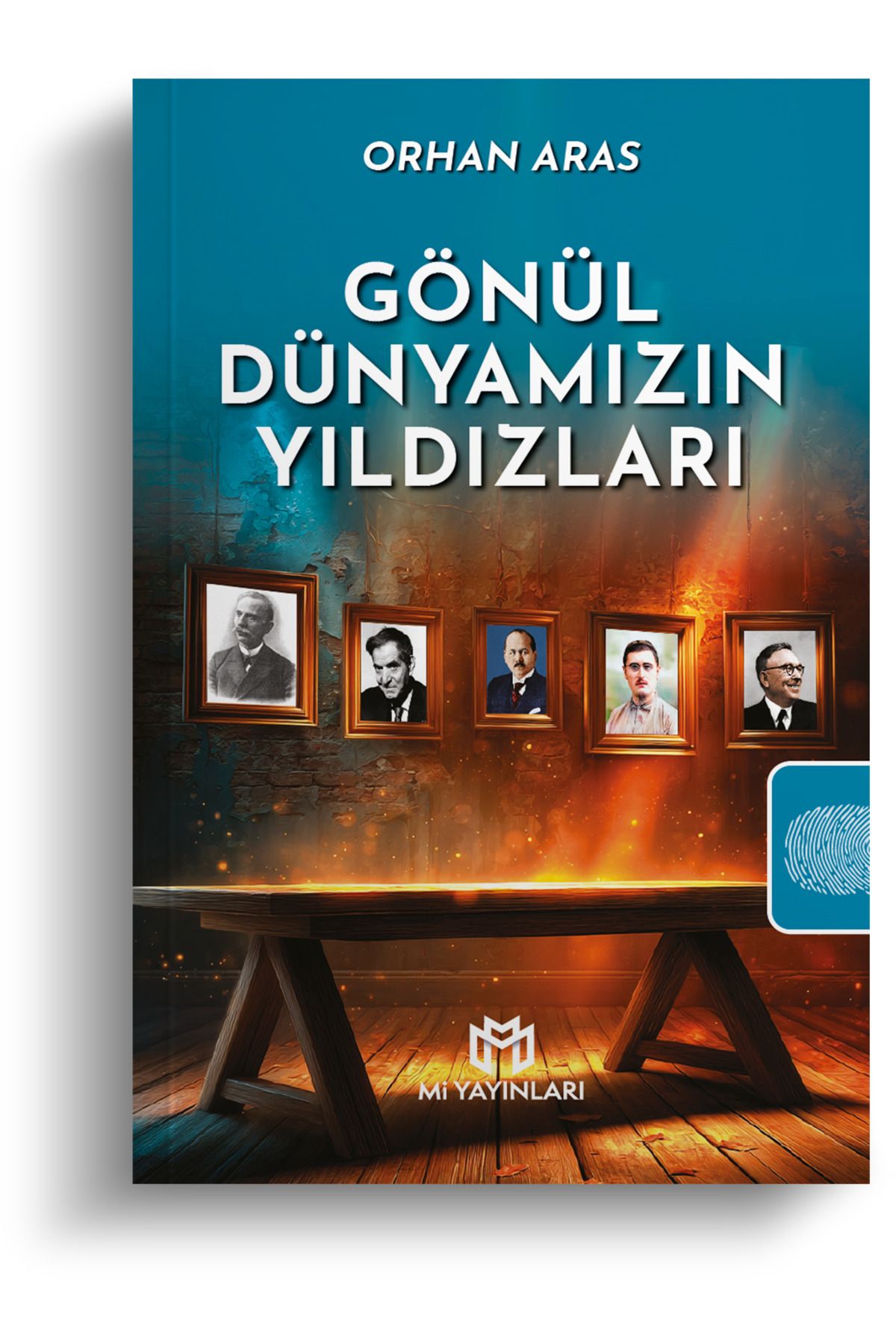 Mi Yayınları Gönül Dünyamızın Yıldızları - Orhan Aras