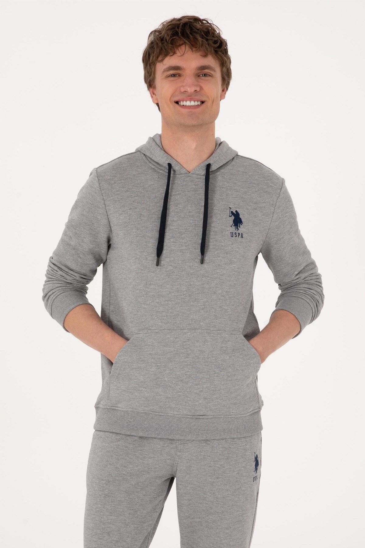U.S. Polo Assn. U.S. Polo Assn. Erkek Sweat