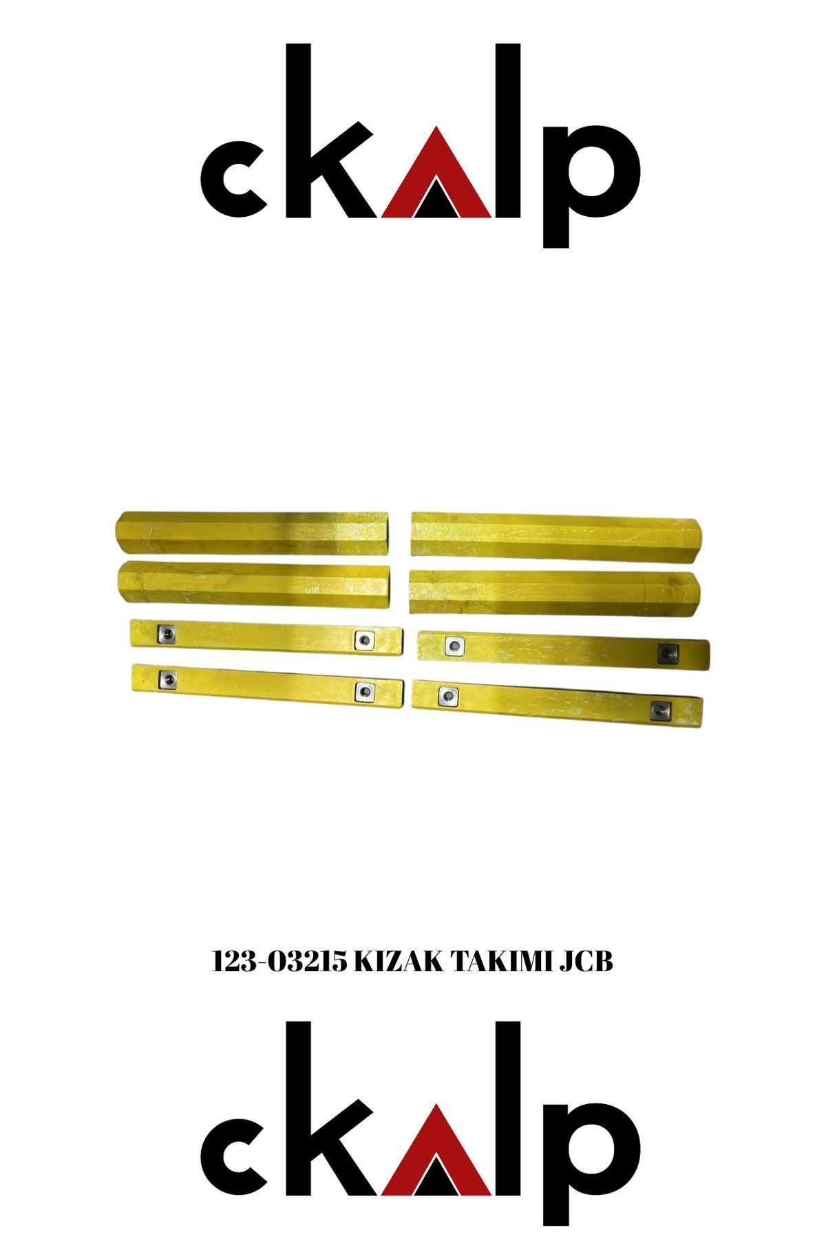CKALP 123-03215 KIZAK TAKIMI JCB UYUMLU