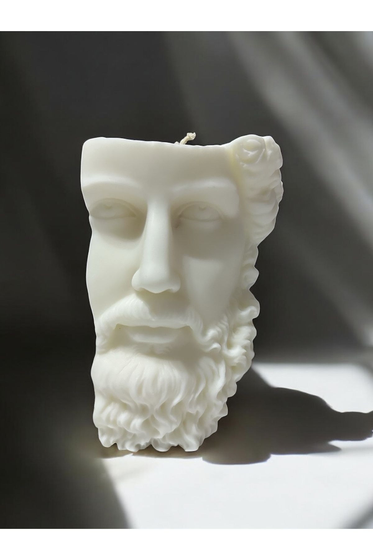 Home Zeus Heykel Mum, Kokulu Mum, Modern Tasarım