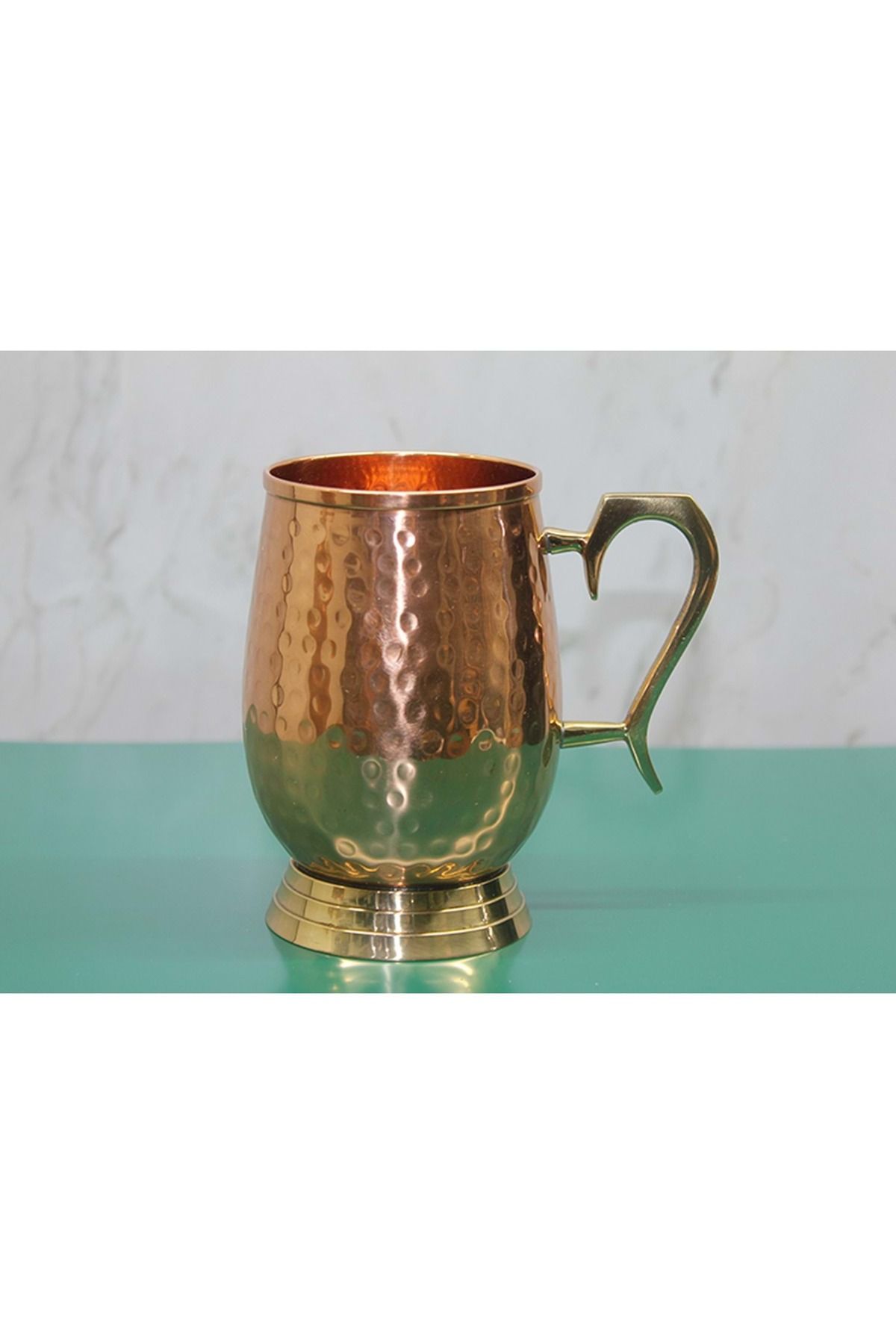 Store Pirinç Kupa Bardak 12*12 Cm
