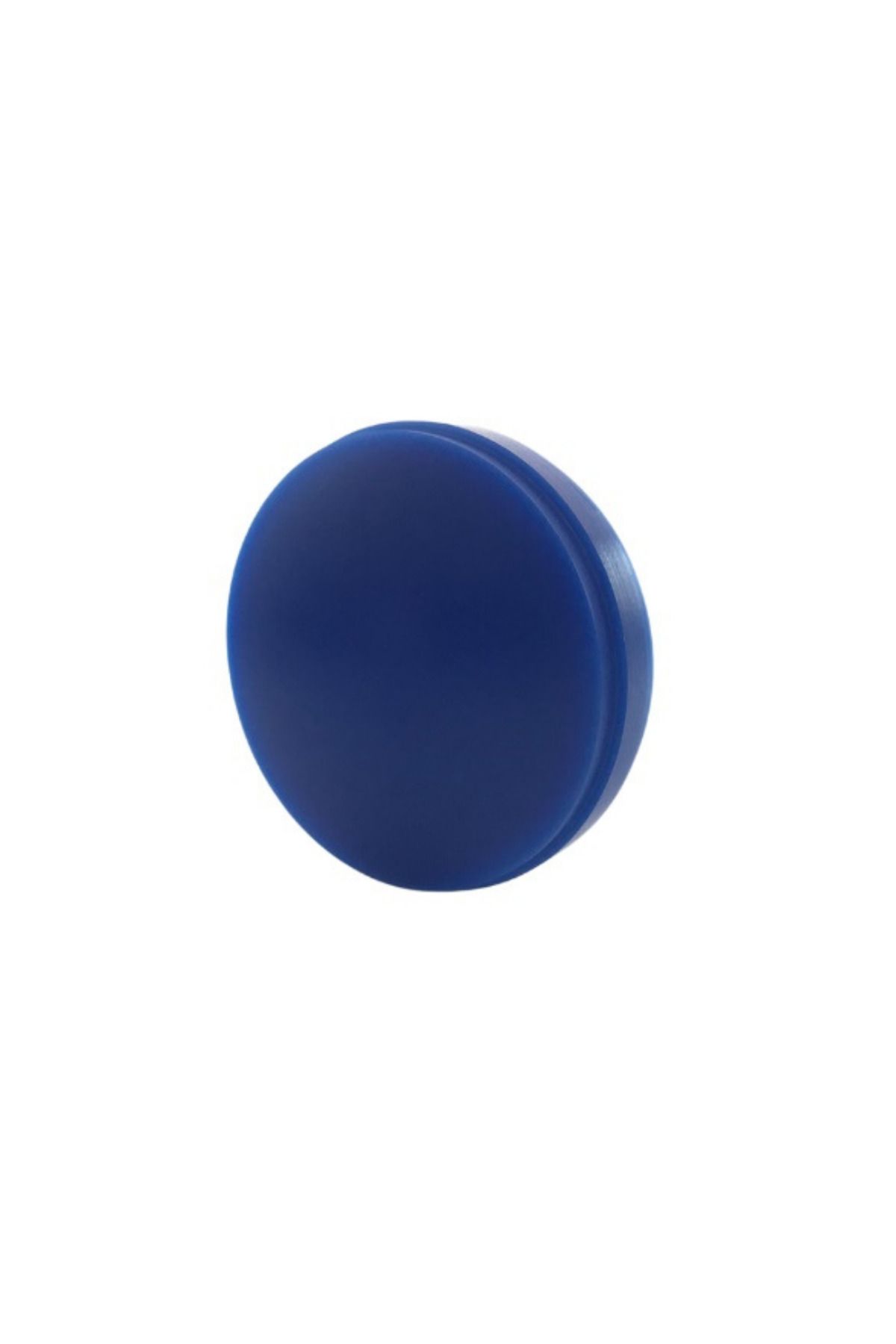 POLYWAX 25 Mm, Koyu Mavi - Eco Cad Cam Modelleme Mumu- Çap: 98