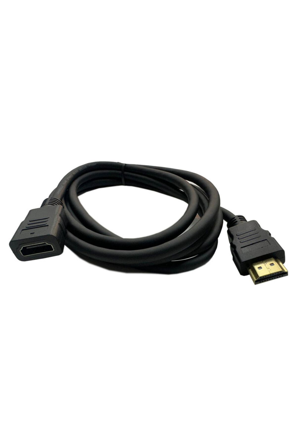 KEEPRO Hdmı dişi erkek uzatma kablosu hıght speed HDTV wıth ethernet 2m