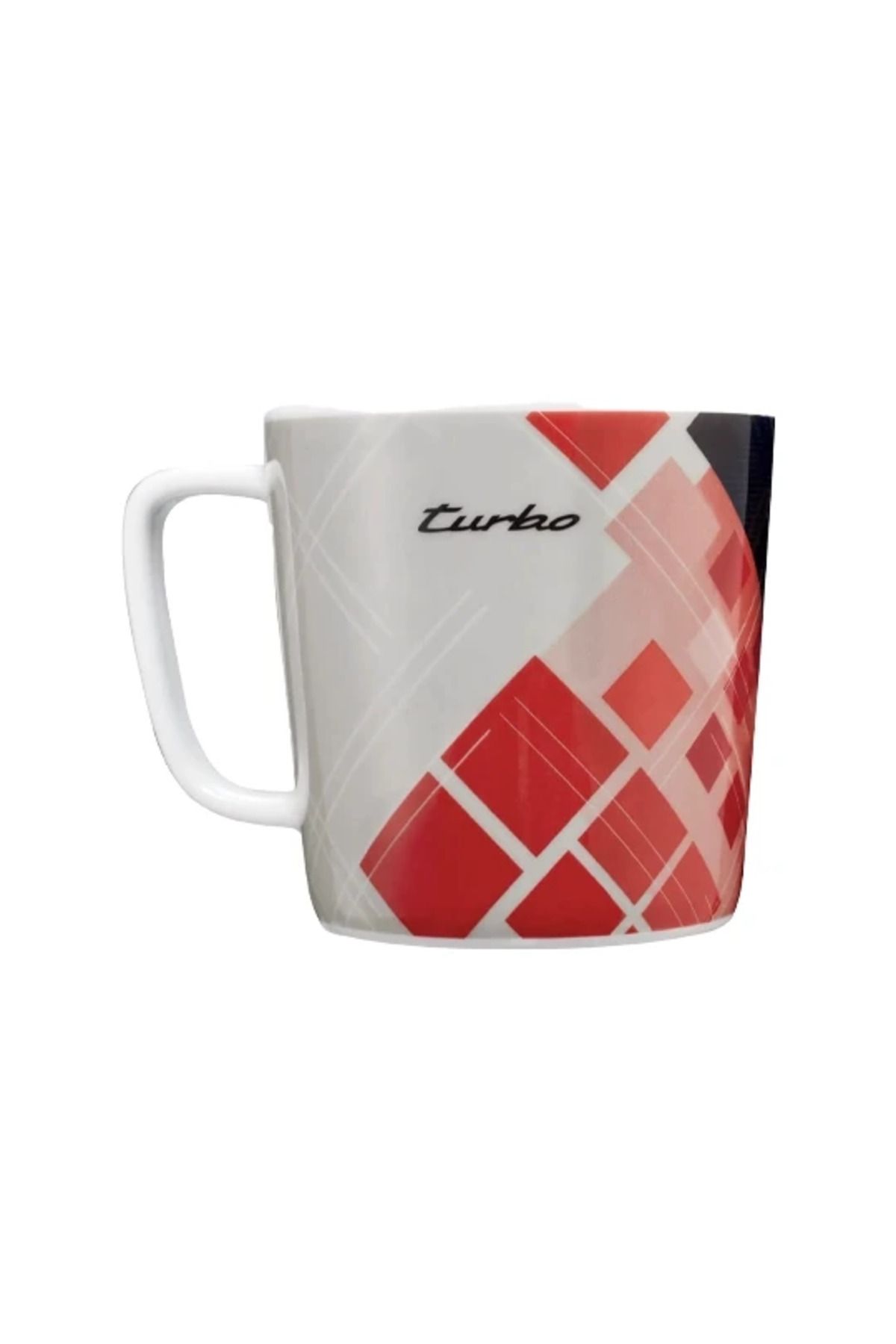 Porsche Design Turbo NR 1 Koleksiyon No 6 Collectors Kupa Bardak
