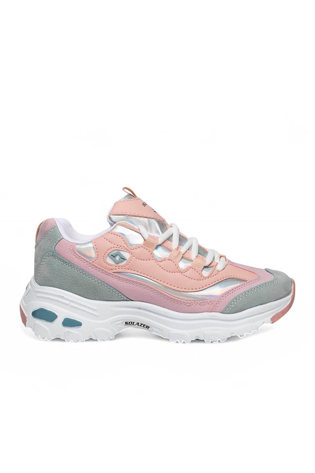 trender Solazer Garson Pudra Kadın Sneaker Ra02C049
