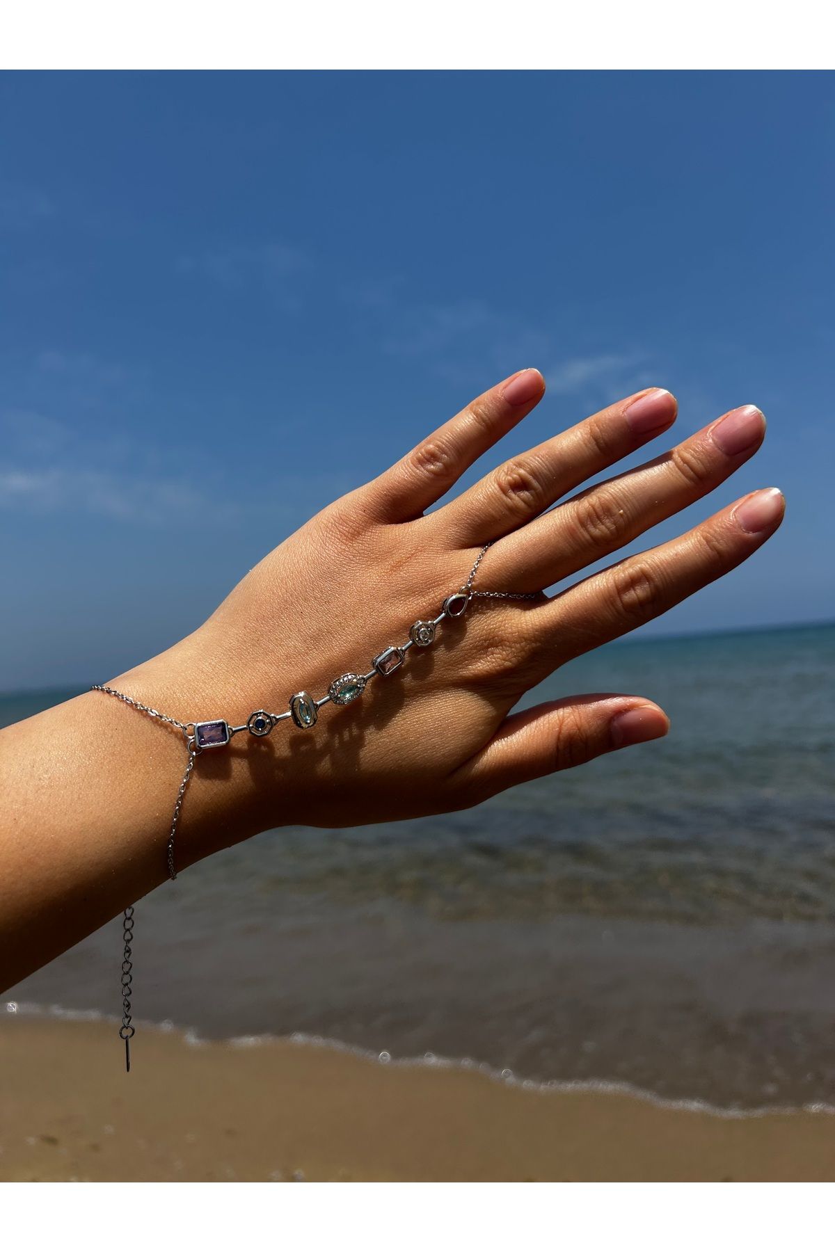 shop RENKLİ TAŞLI ŞAHMERAN