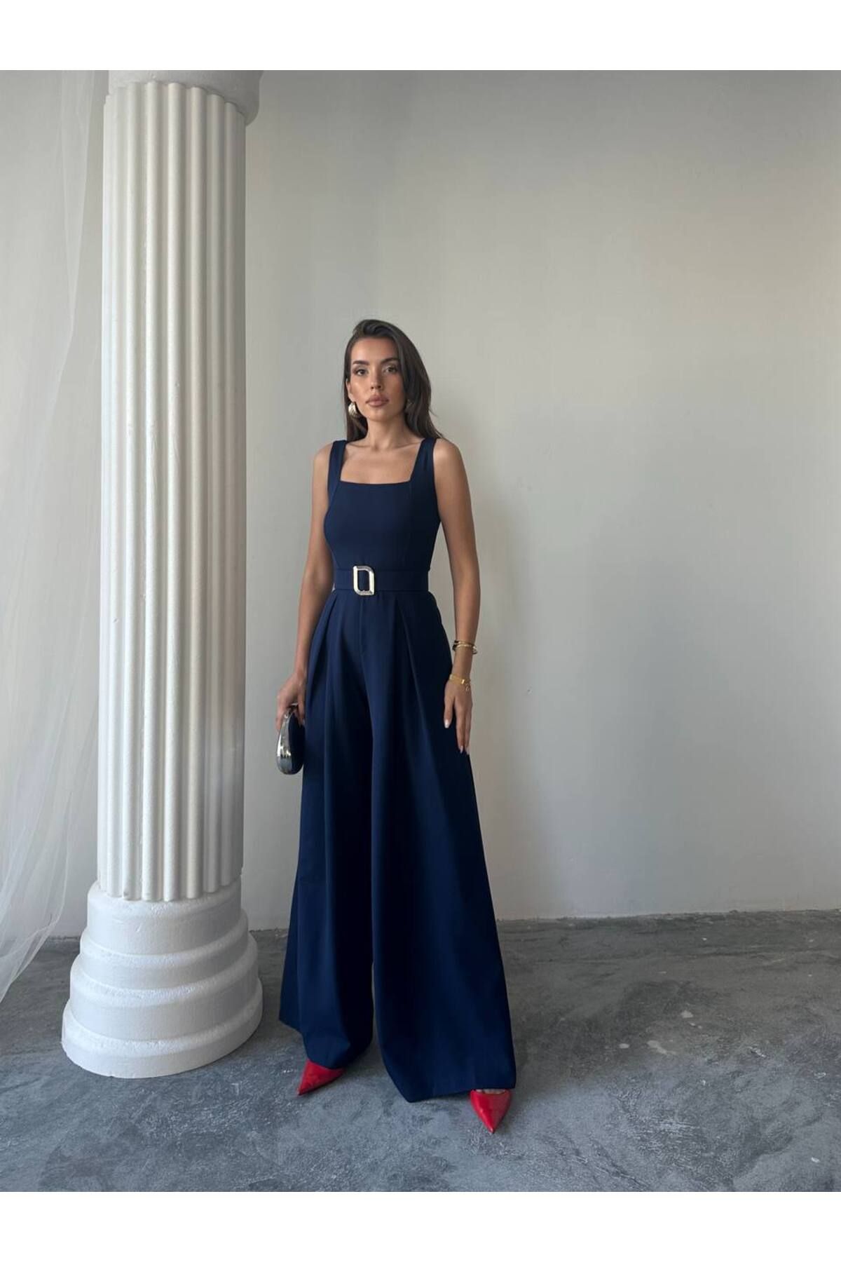 conconmoda Egan Kemerli Tulum