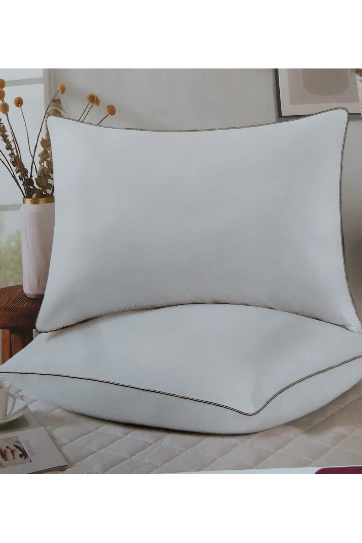Home 1000 Gr Eko Biyeli Silikon Yastık