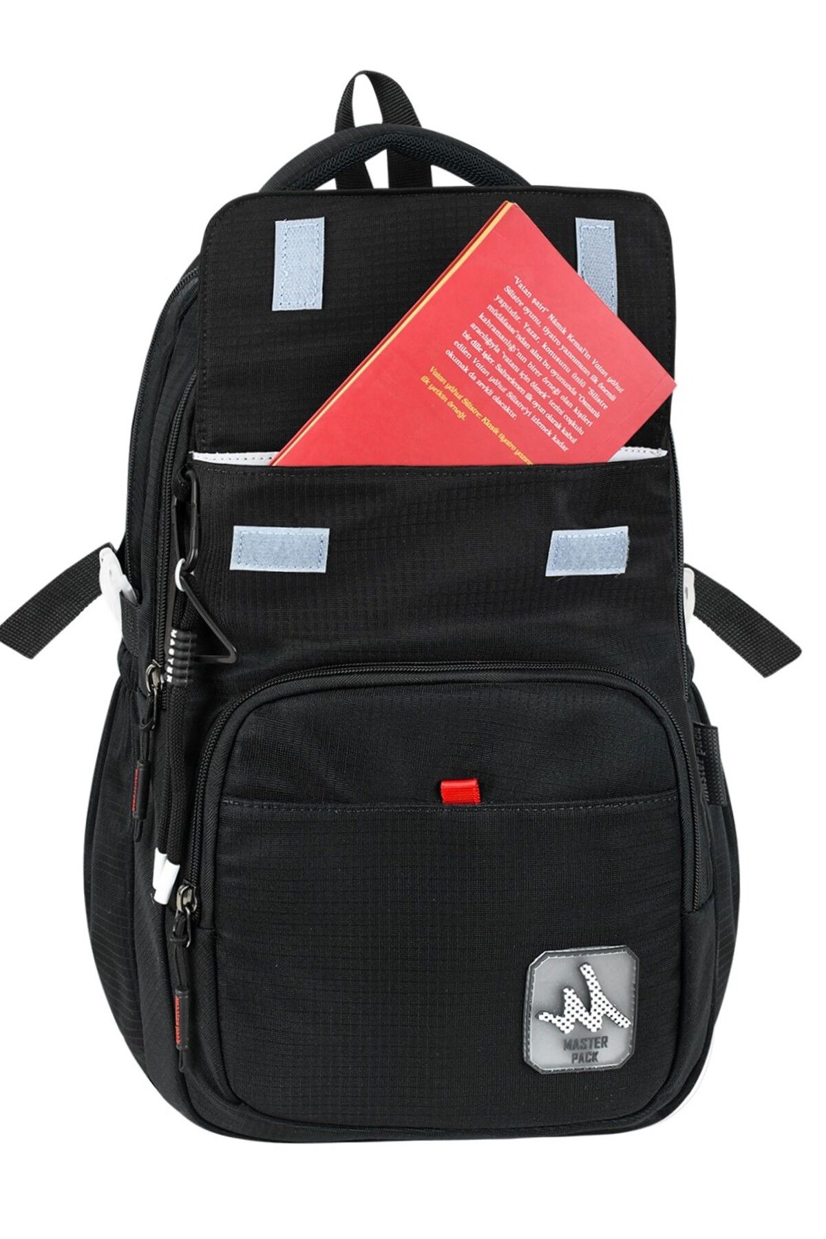 ms mixxstore-Țesătură rezistentă la apă Rucsac de călătorie de lux unisex de dimensiuni mari și ghiozdan / 7001 4
