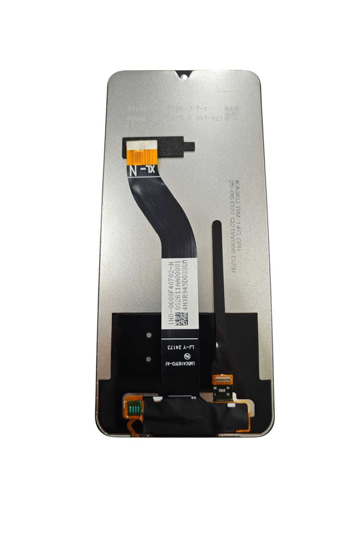 EDA TEKNİK REDMİ 14C UYUMLU LCD EKRAN DOKUNMATİK FULL SET