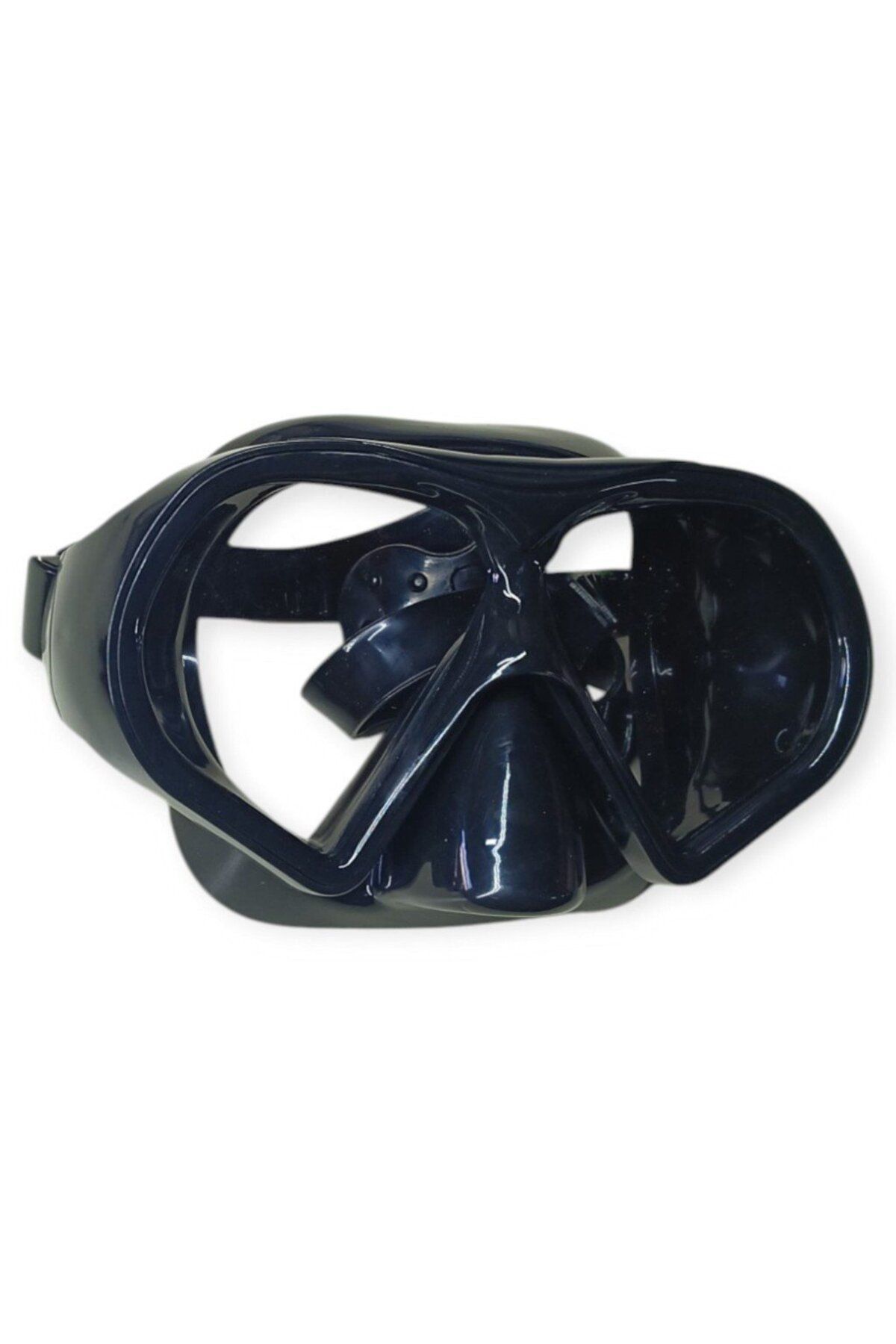 Zayla Star Diving Dalış Maskesi Yetişkin - 51703-SİYAH