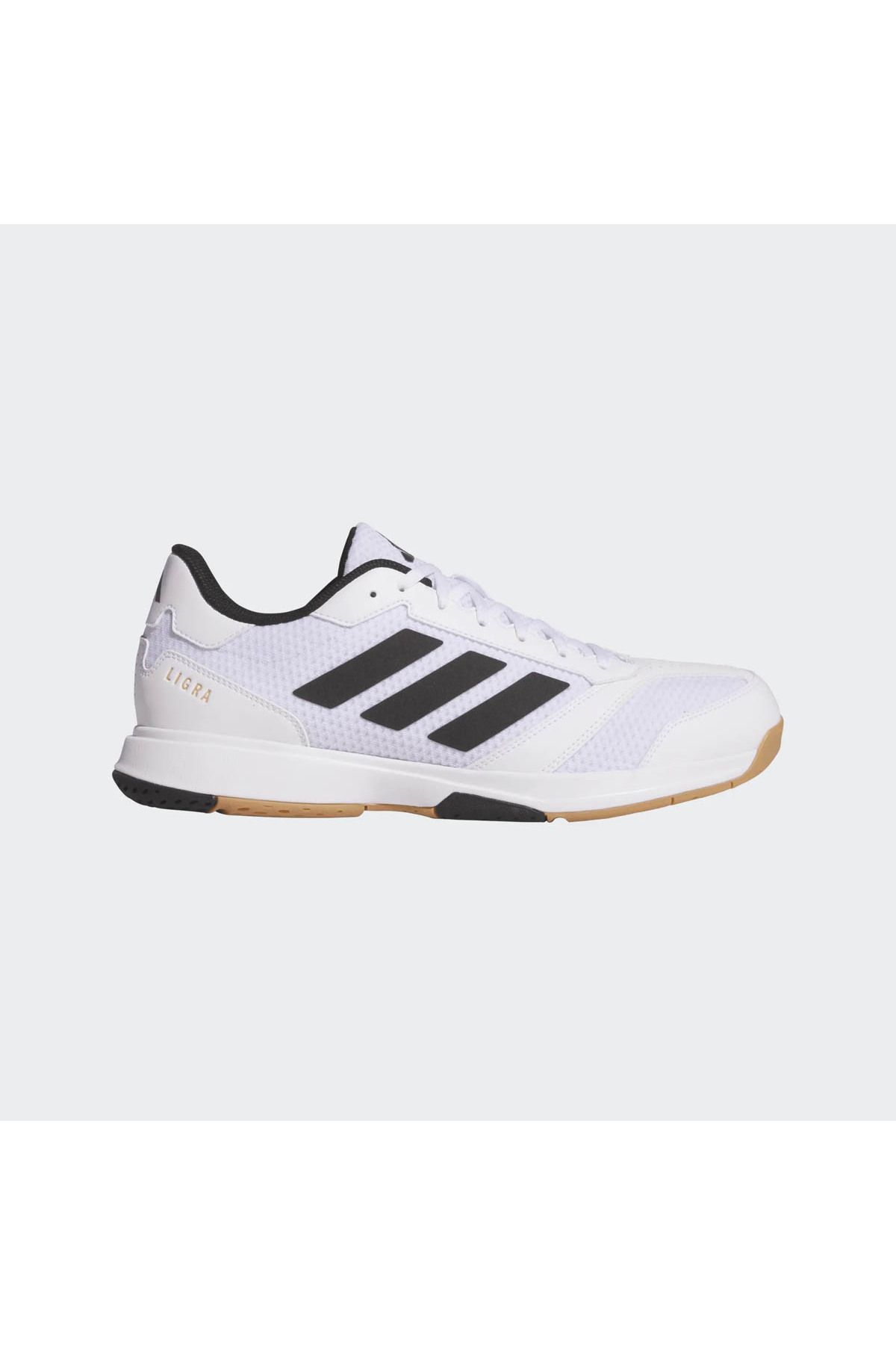 adidas Ligra 8 M Beyaz Siyah Erkek Sneaker Jı1505