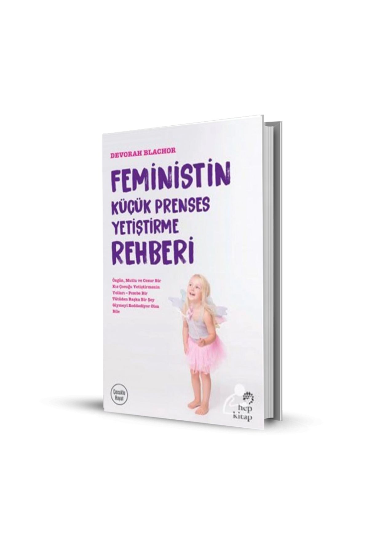 Altınpost Yayınları Feministin Küçük Prenses Yetiştirme Rehberi