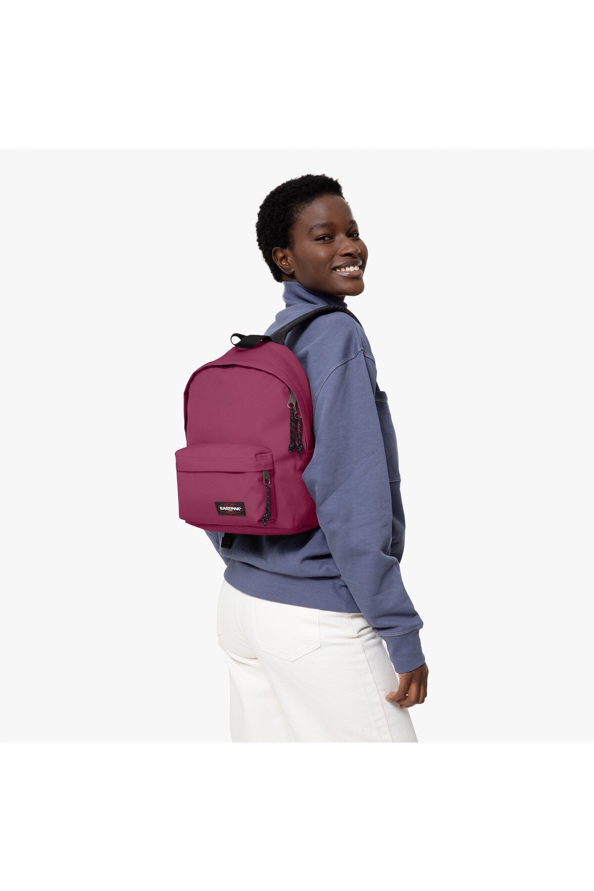 Eastpak Orbit Unisex Bordo Sırt Çantası