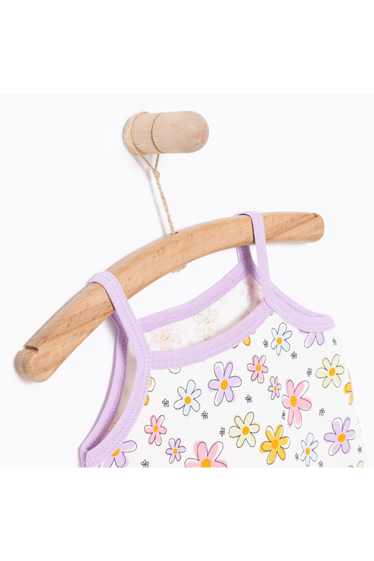 ebebek Hello Baby HelloBaby İp Askılı Body fotoğrafı 3 (önizleme)