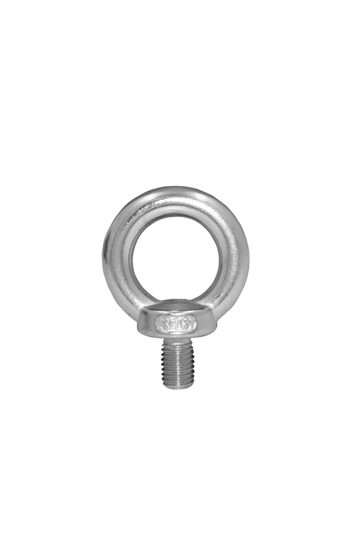 önder teknik ve perakende Paslanmaz Krom Erkek Aybolt – Vidalı Bağlantı Elemanı | Endüstriyel ve Marin Kullanıma Uygun (22 MM)