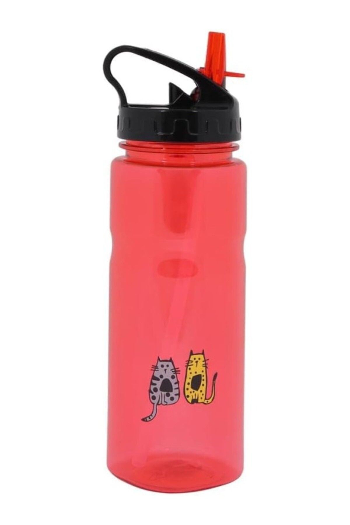 ShopZum Biggdesign Cats Tritan Matara 650 Ml