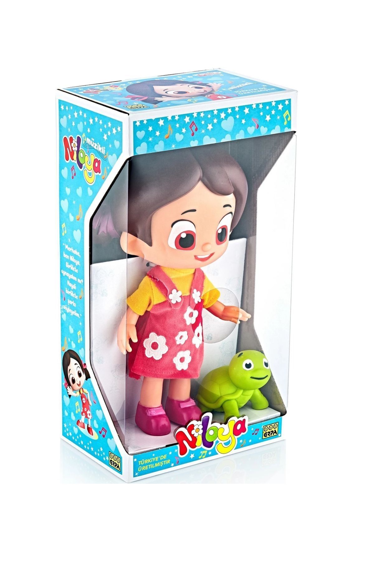 Shoplandu Lisanslı Niloya Bebek Ve Tospik 35 Cm