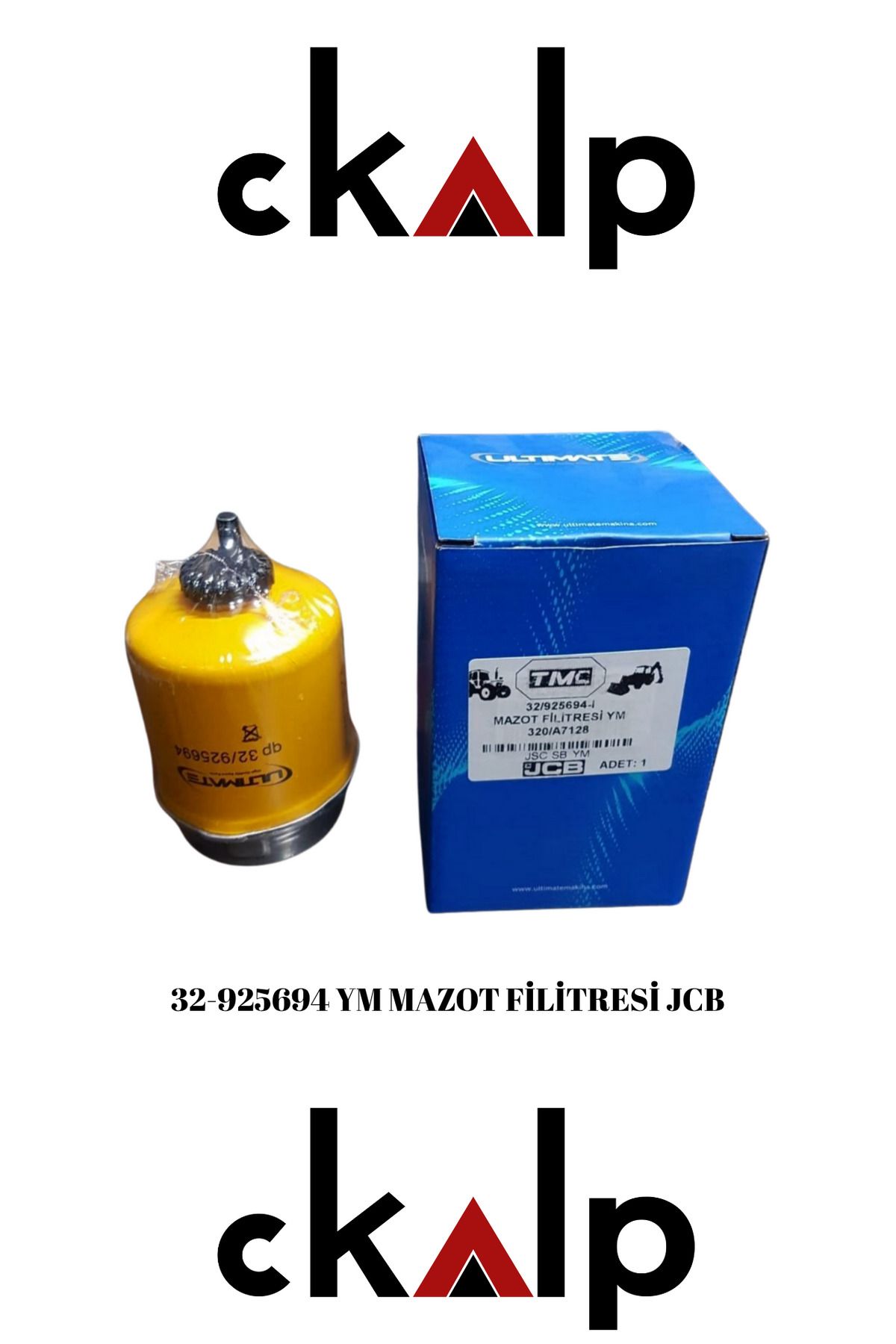 CKALP 32-925694 YM MAZOT FİLİTRESİ JCB