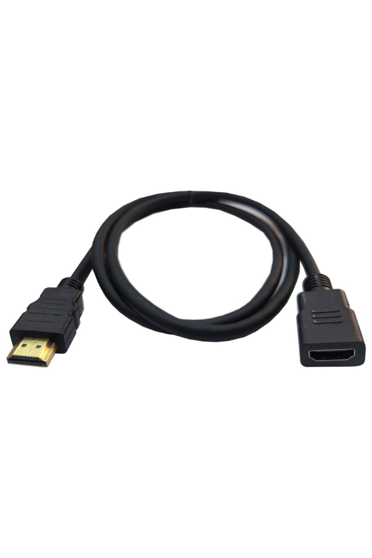 KEEPRO Hdmı uzatma kablosu hıght speed HDTV wıth ethernet 1m