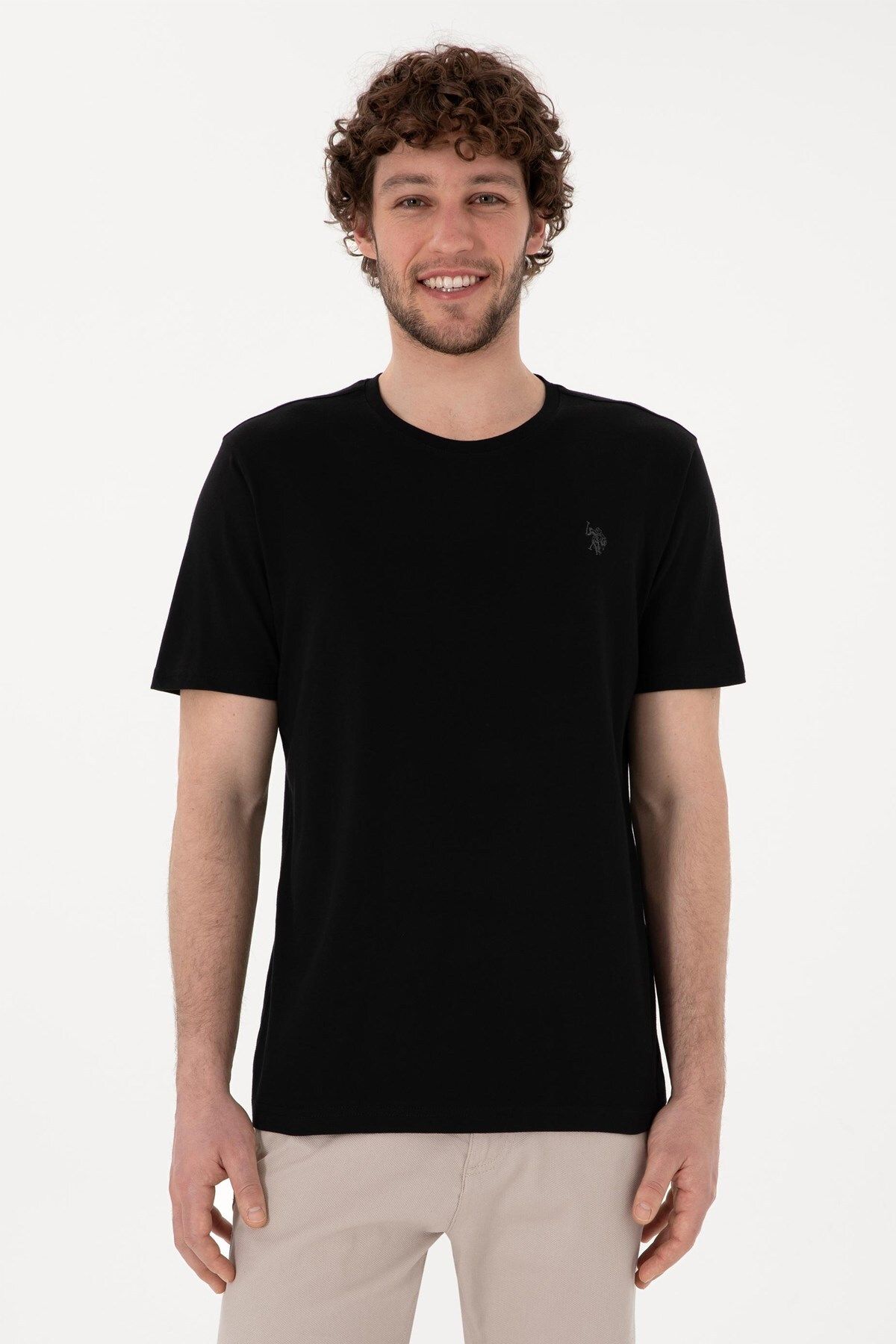 U.S. Polo Assn. Us. Polo Assn. Erkek Tişört
