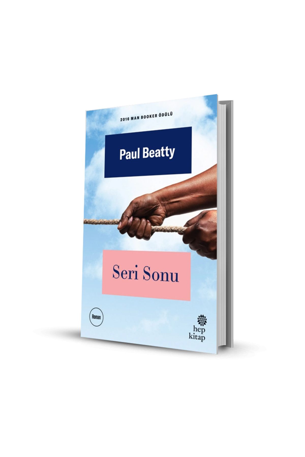 Altınpost Yayınları Seri Sonu-Paul Beatty