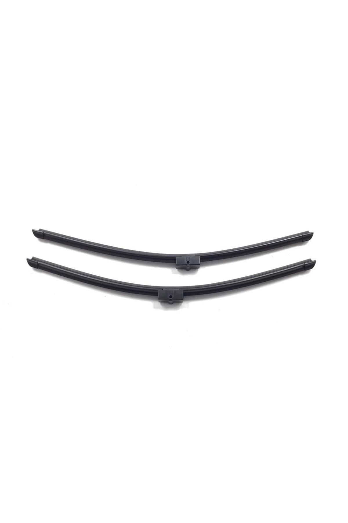 Silbak Skoda Superb MK1 2002-2005 Ön Cam Silecek Takımı 53x53cm