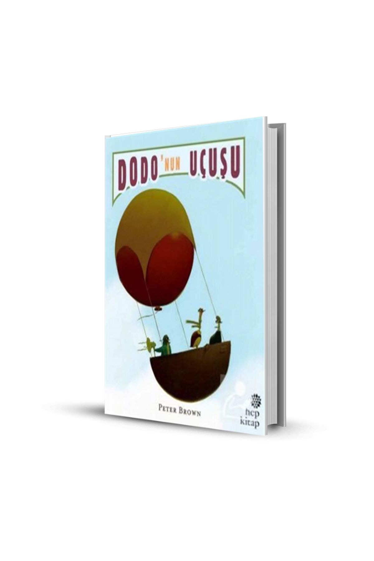 Altınpost Yayınları Dodo'nun Uçuşu