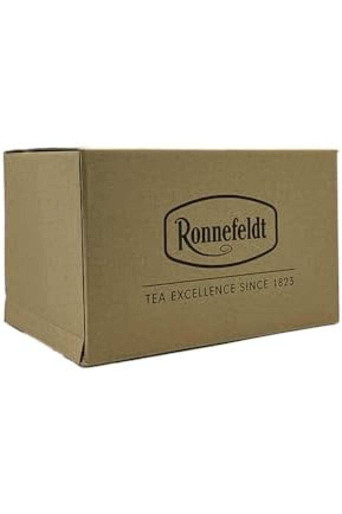 Ronnefeldt-Very Early Grey 100% Bio, Case of 8 Boxes | Each Box Contains 15 Tea Bags 3