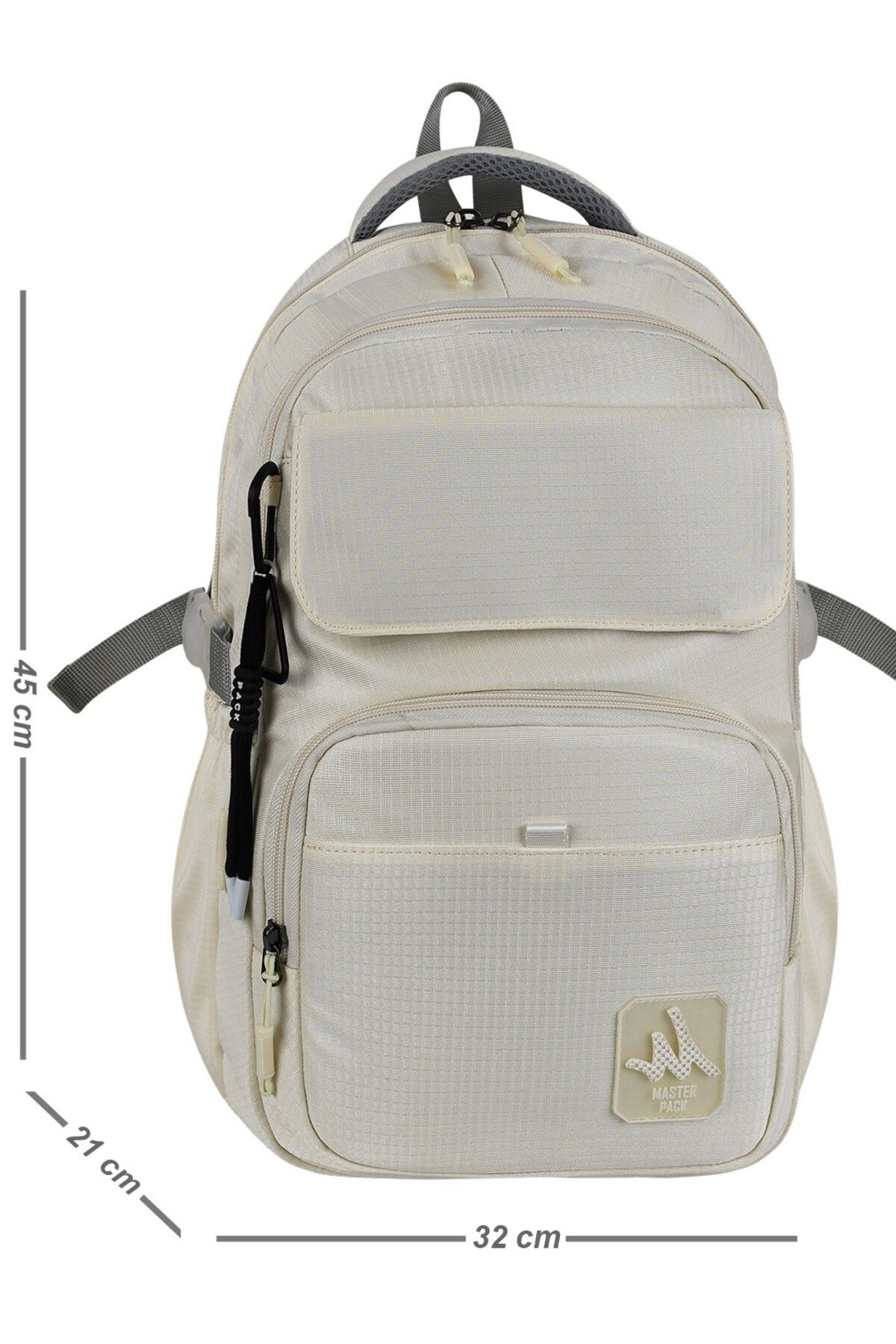 ms mixxstore-Țesătură rezistentă la apă Rucsac de călătorie de lux unisex de dimensiuni mari și ghiozdan / 7001 3