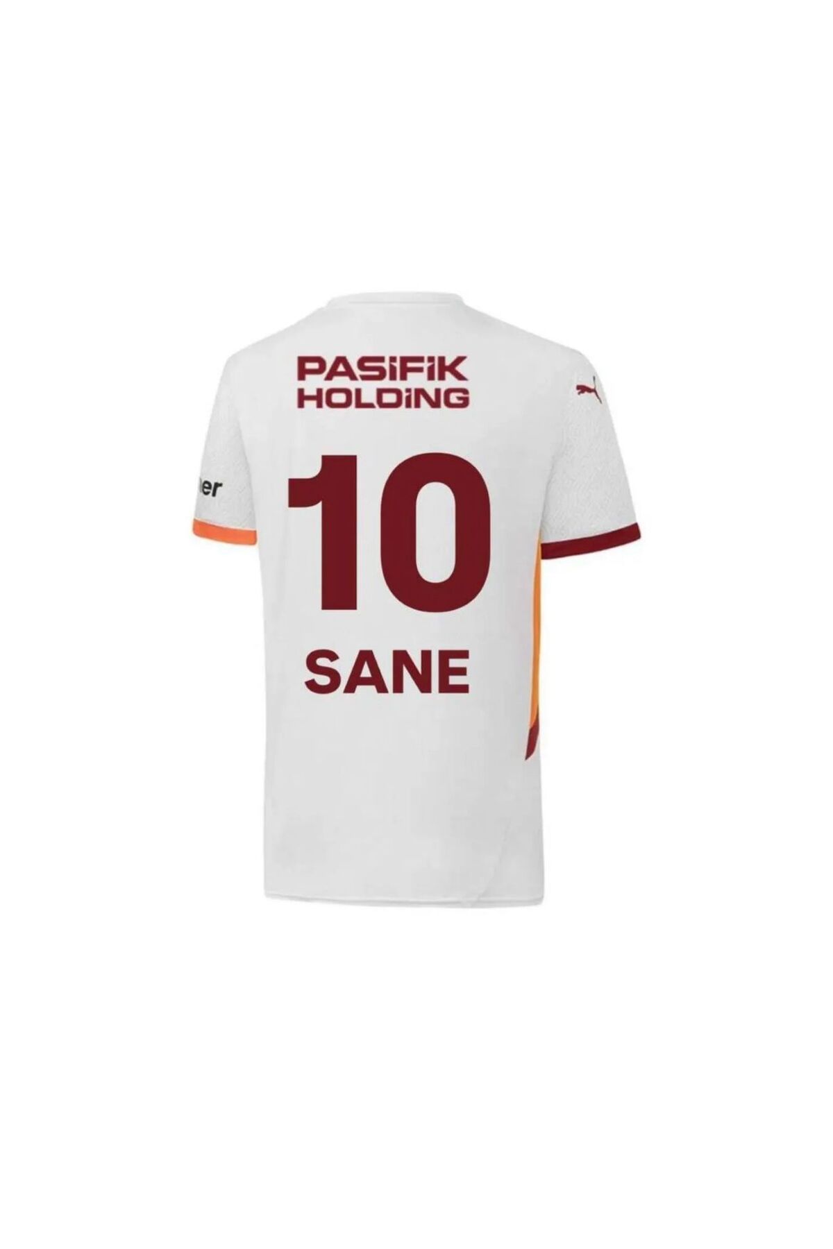 candy cup GÂLÂTÂSARÂY-10 NUMARA SÂNÊ NEW SEZON 25/26 beyazz FUTBOL FORMASI