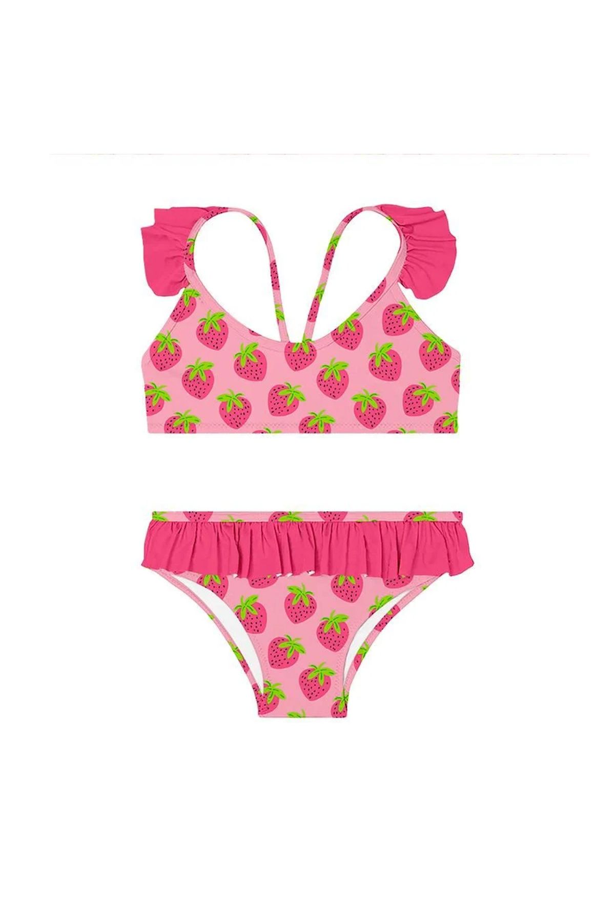 SLIPSTOP Berryfull Bikini Kız Çocuk Bikini