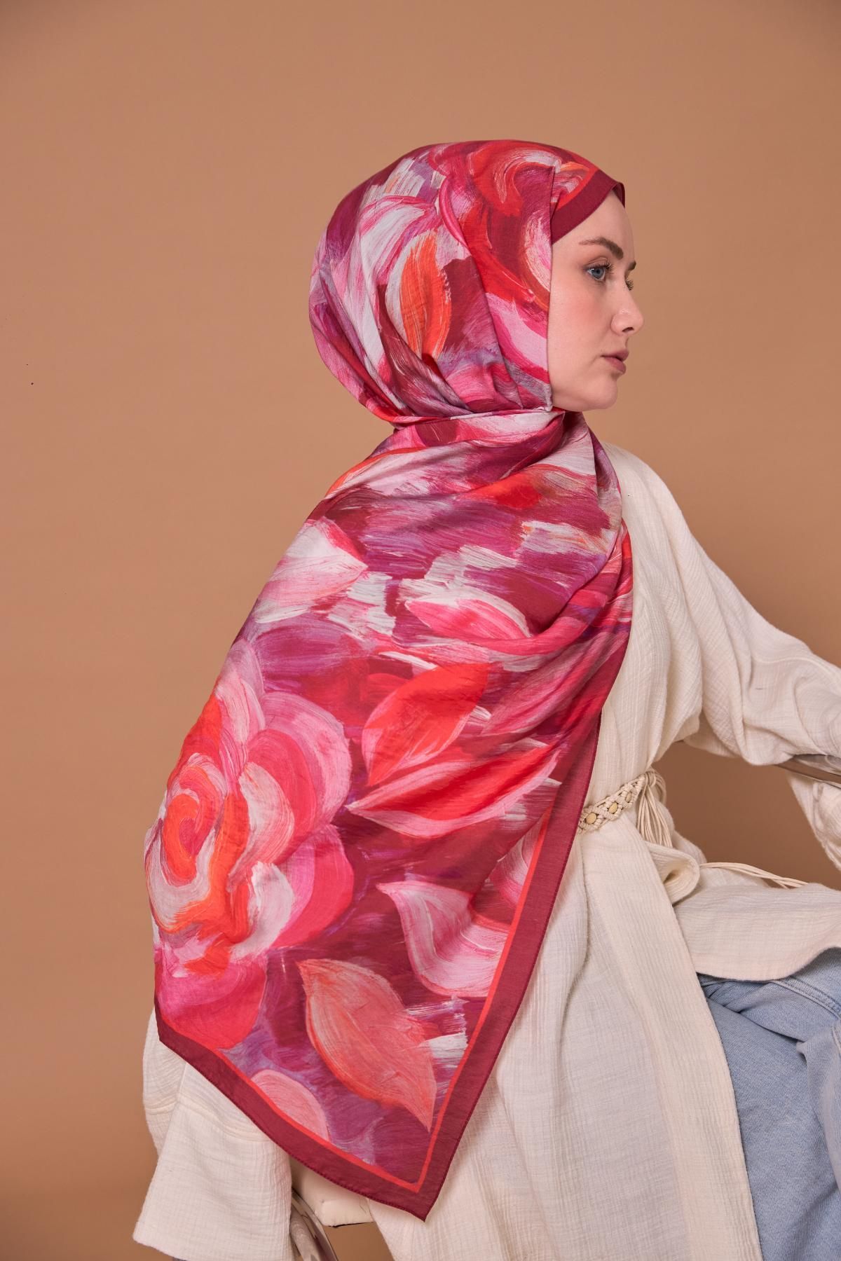 Silk Home Mayda Şal 81007-19