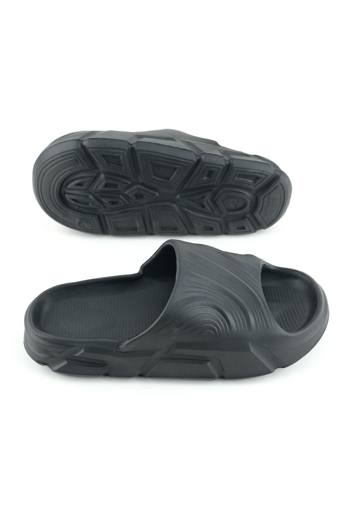 GEZER-Summer Male Eva Bathroom Garden Slipper Suitable for Wet Floor 5