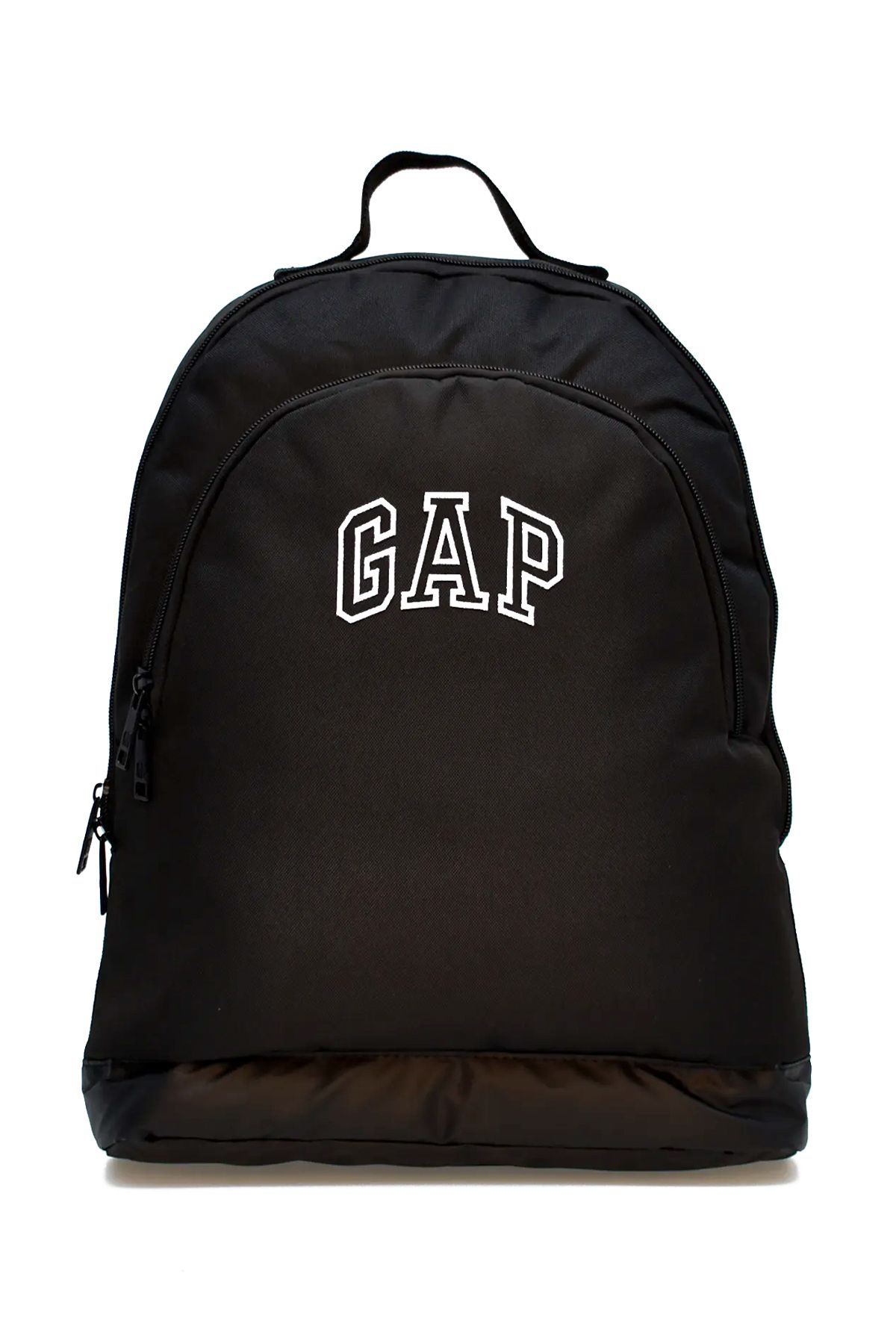 GAP 13412 Siyah Logo Unisex Sırt Çantası