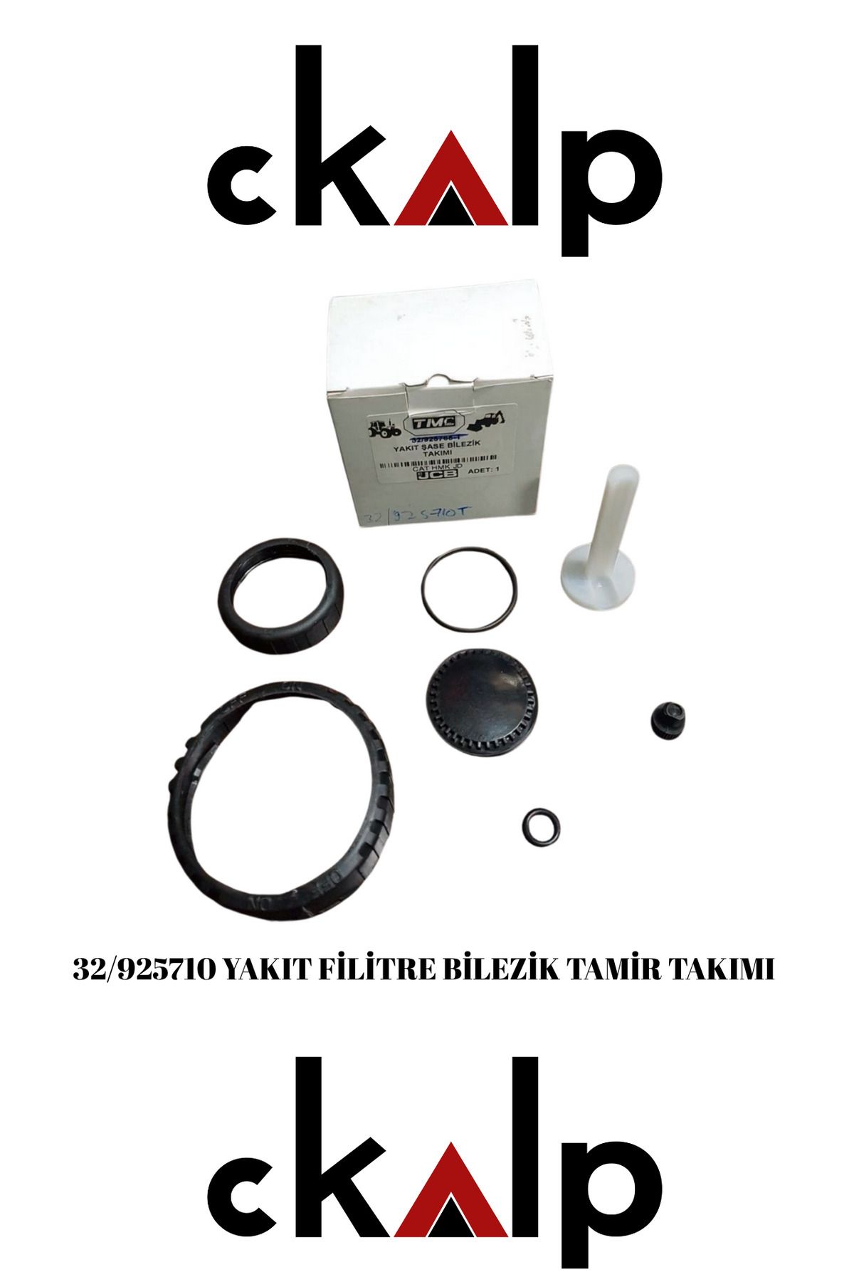 CKALP 32-925710 YAKIT FİLİTRE BİLEZİK TAMİR TAKIMI