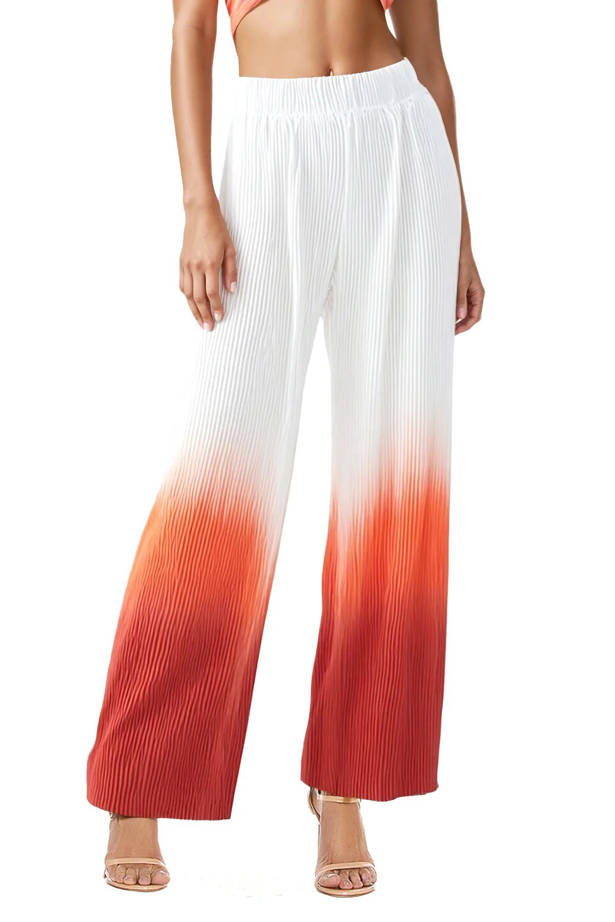 Movom GRACE PLEATED PANTS