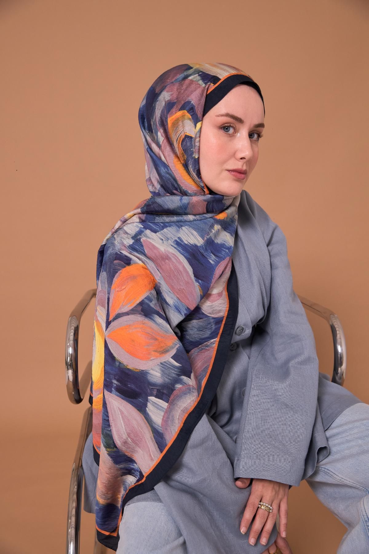 Silk Home Mayda Şal 81007-01
