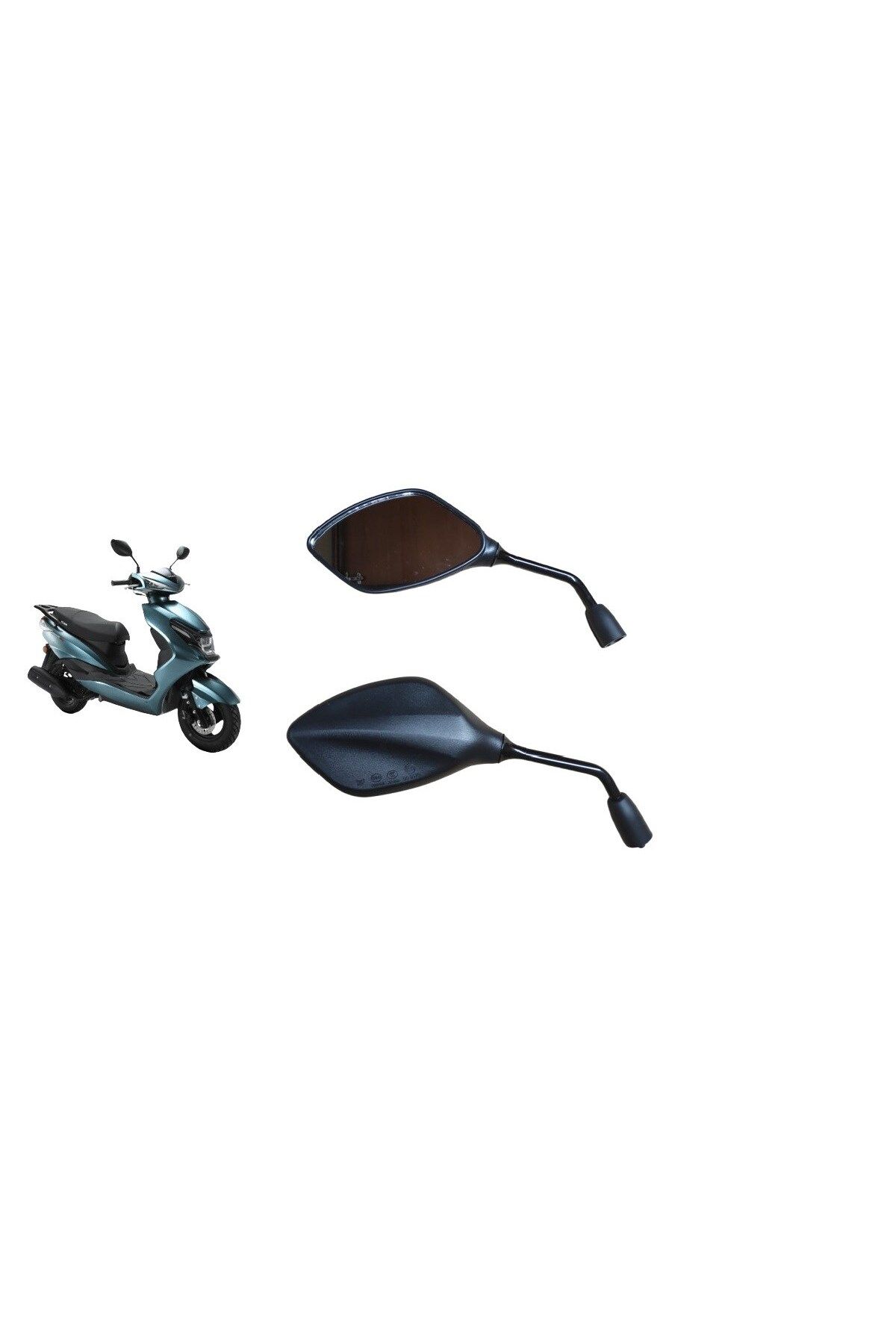 ÖZERDEM Kuba Space Pro 50 Ayna Takımı
