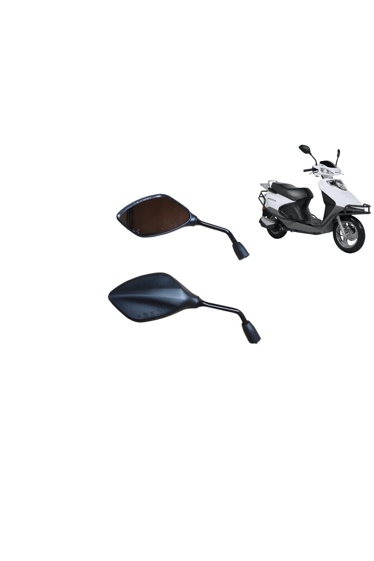 ÖZERDEM Rks Spontini 110cc Ayna Takımı