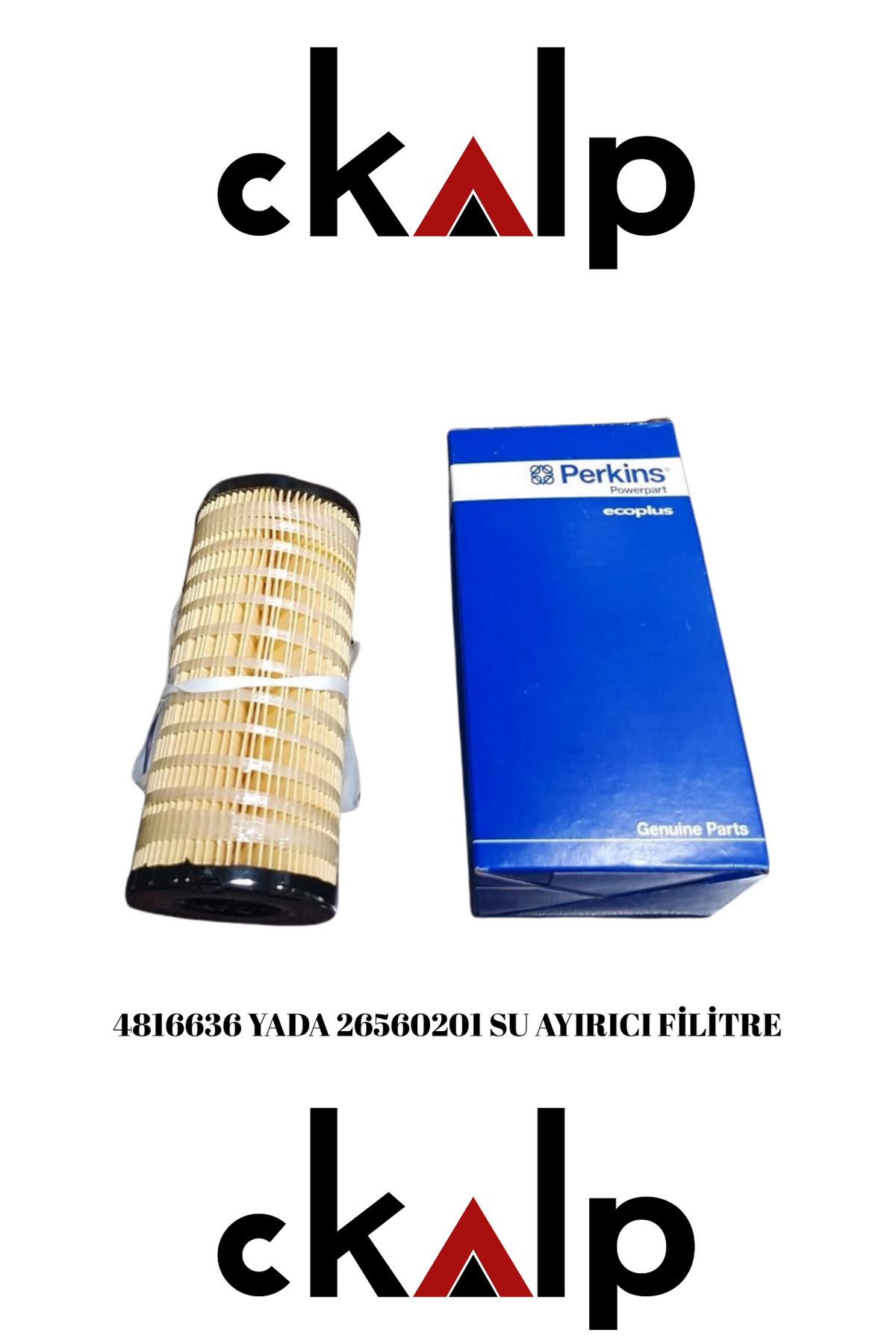 CKALP 4816636 YADA 26560201 SU AYIRICI FİLİTRE