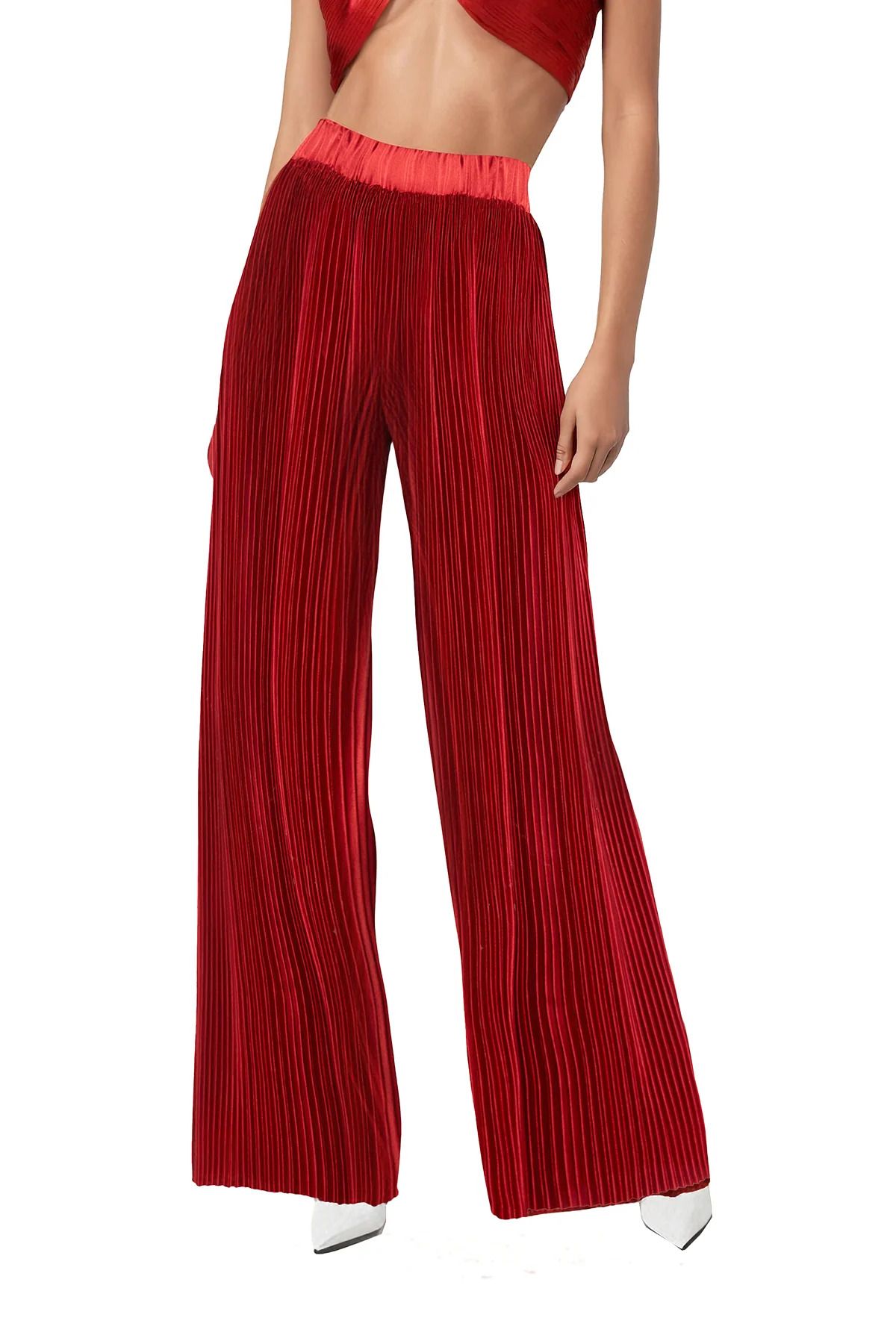 Movom JAGGER PLEATED PANTS