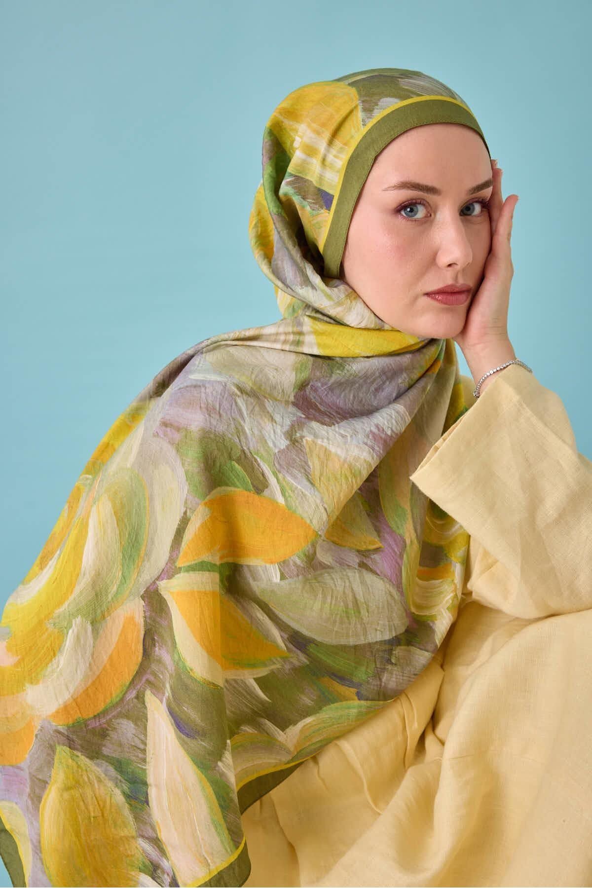 Silk Home Mayda Şal 81007-11