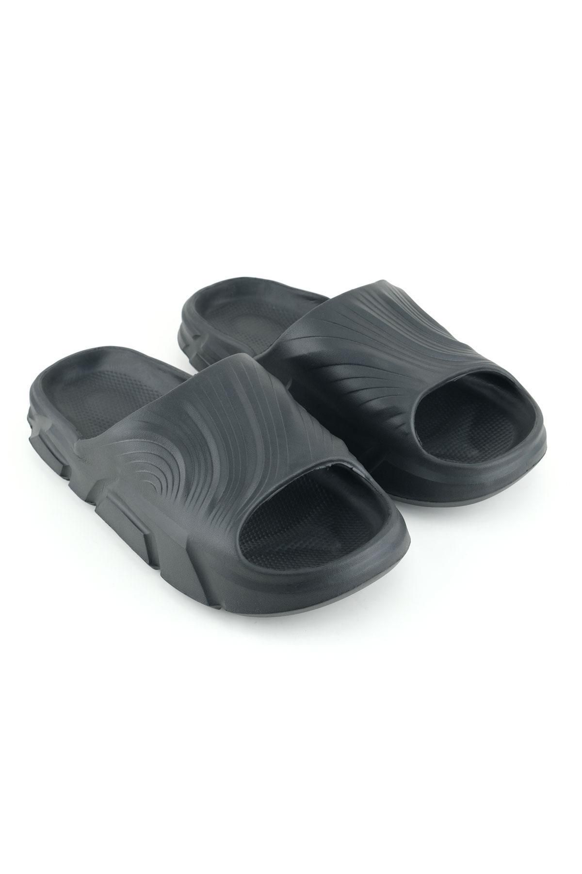 GEZER-Summer Male Eva Bathroom Garden Slipper Suitable for Wet Floor 3