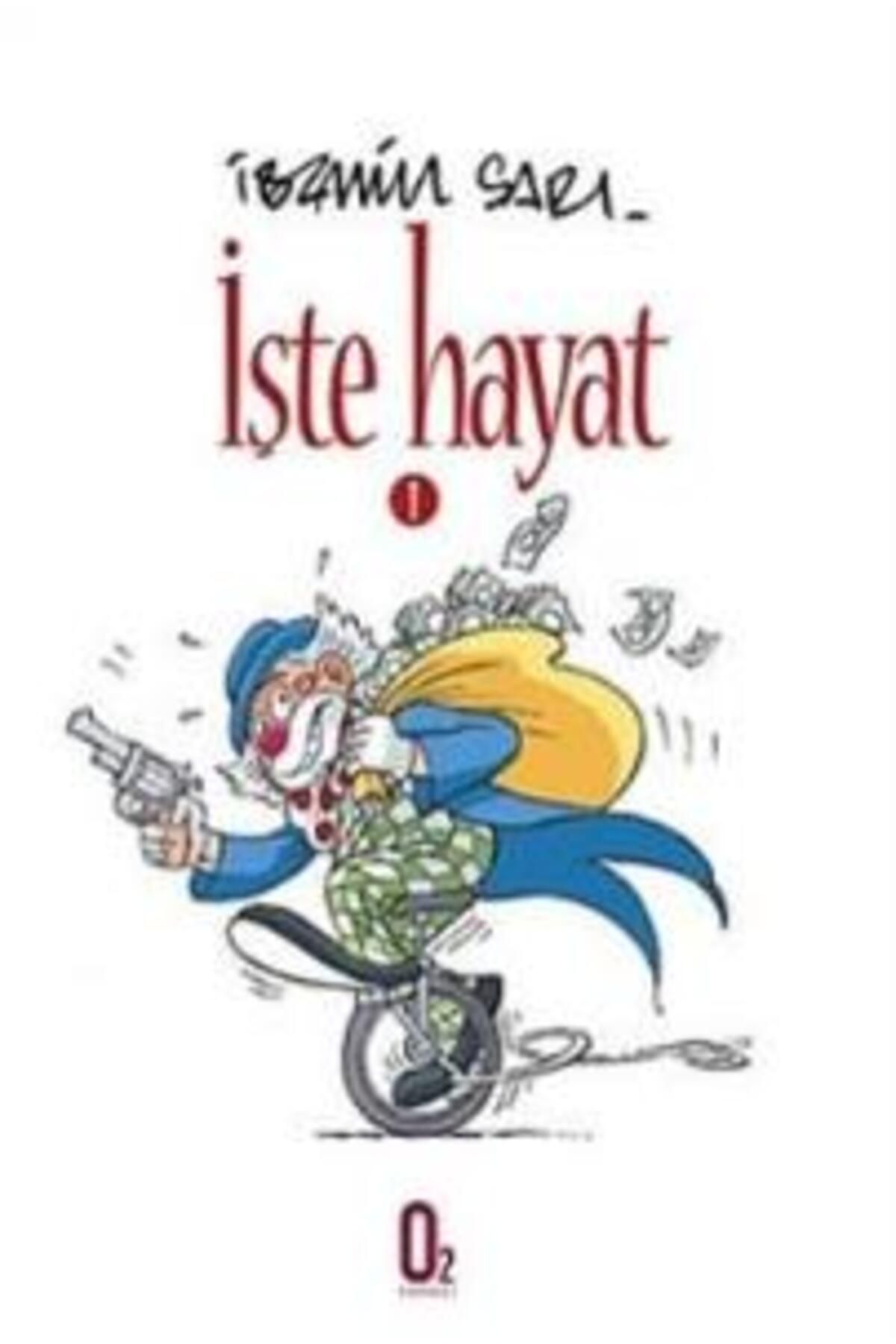 Destek Yayınları İşte Hayat 1