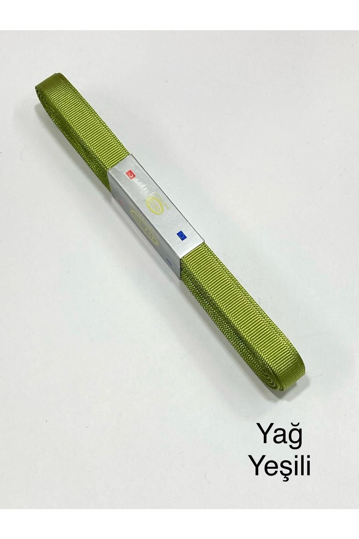 karantuhafiye Grogren Kurdele 10 mm ( 1 cm ) / 10 Metre