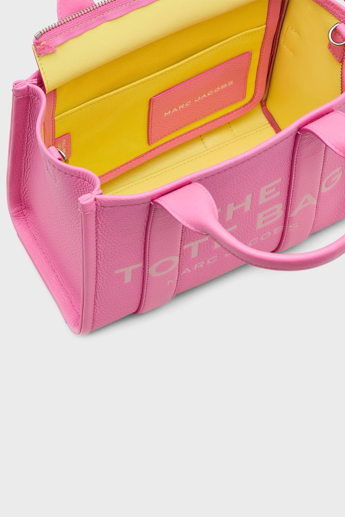 Marc Jacobs-The Small Tote Logo Removable Strap Bag Bag H009L01Sp21 666 4